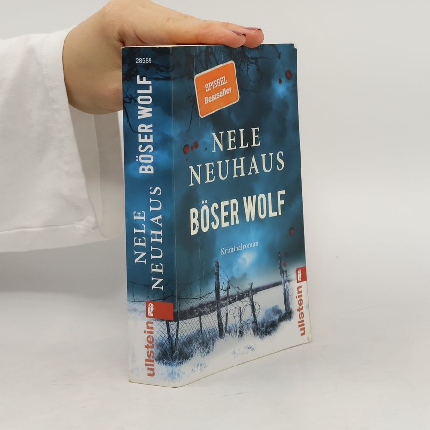 Nele Neuhaus Böser Wolf