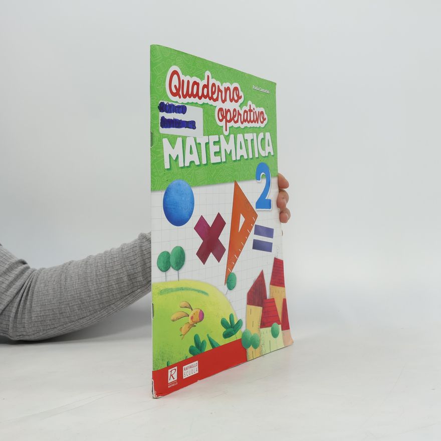 Paola Cantarini Quaderno operativo matemiatica 2