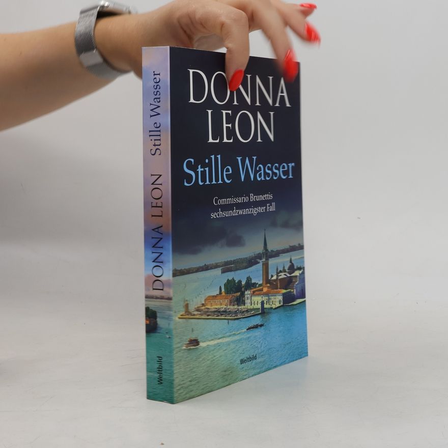 Donna Leon Stille Wasser