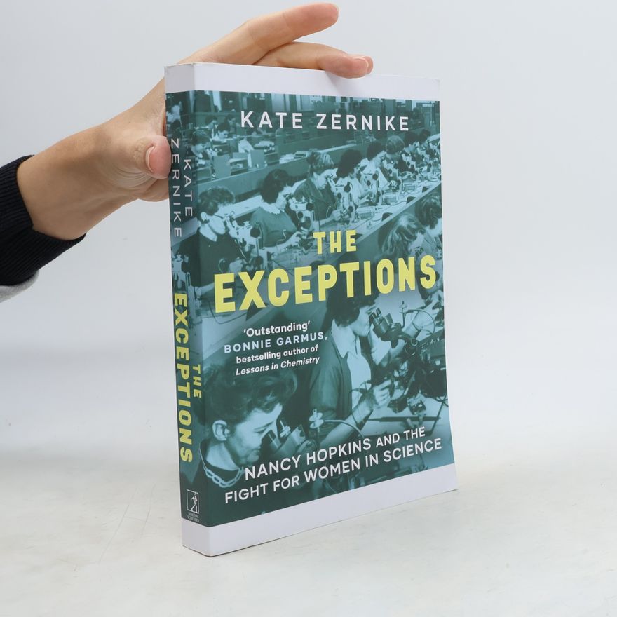 Kate Zernike The Exceptions