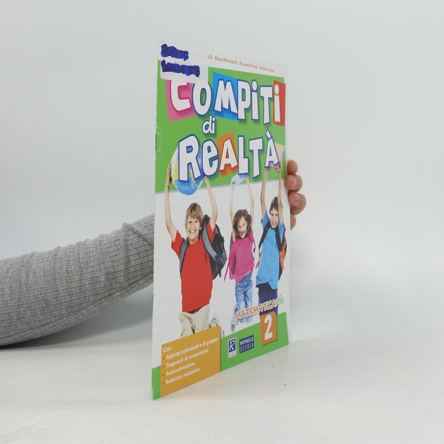 Autorenkollektiv Compiti di realtà. Matematica 2