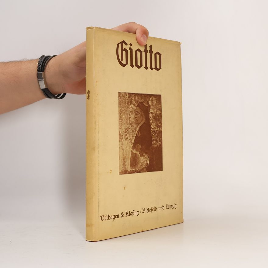 Henry Thode Giotto