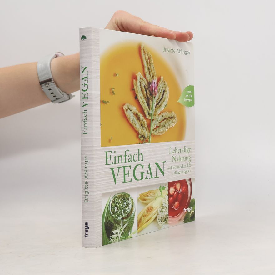 Brigitte Ablinger Einfach vegan