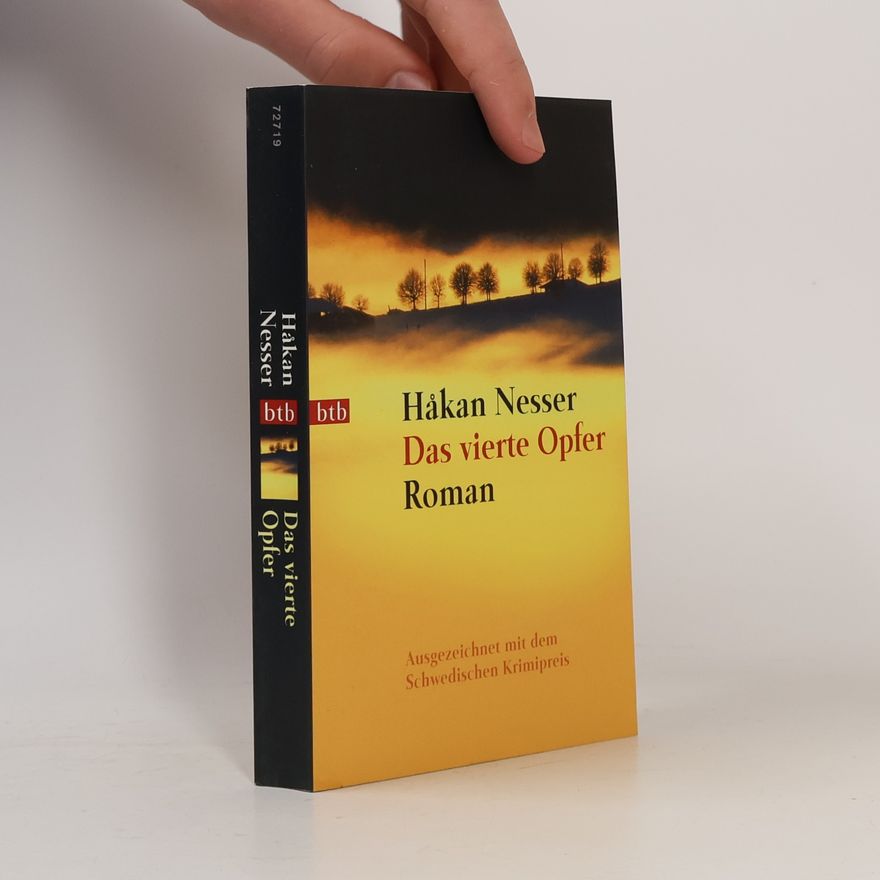 Håkan Nesser Das vierte Opfer