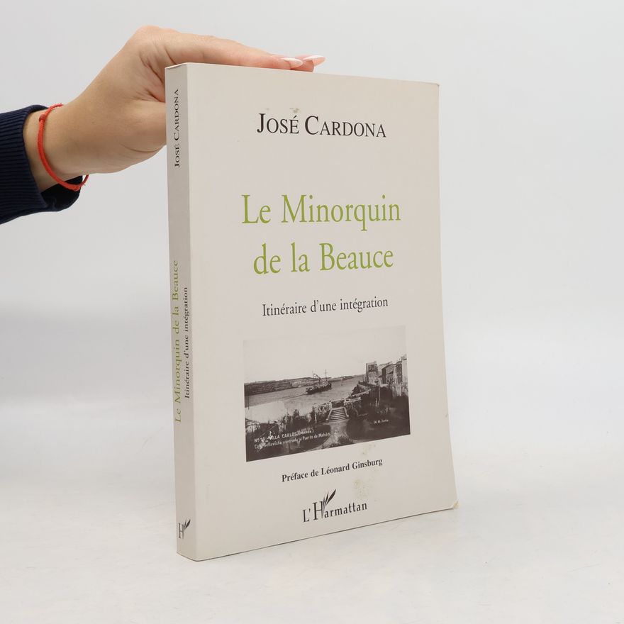 Léonard Ginsburg Le Minorquin de la Beauce