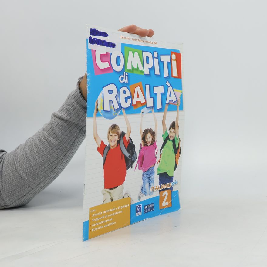 Ilaria Valerie Veronica Meli Compiti di Realitá