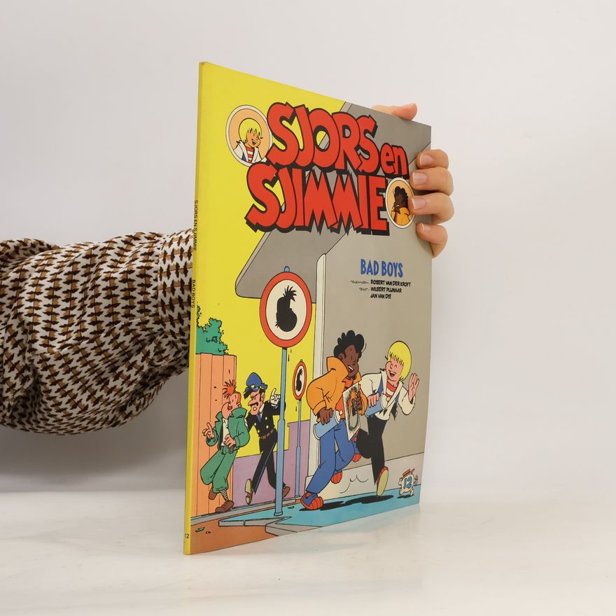 Wilbert Plijnaar Sjors en Sjimmie