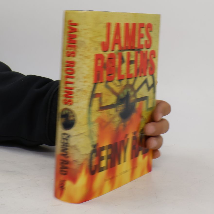 James Rollins Černý řád