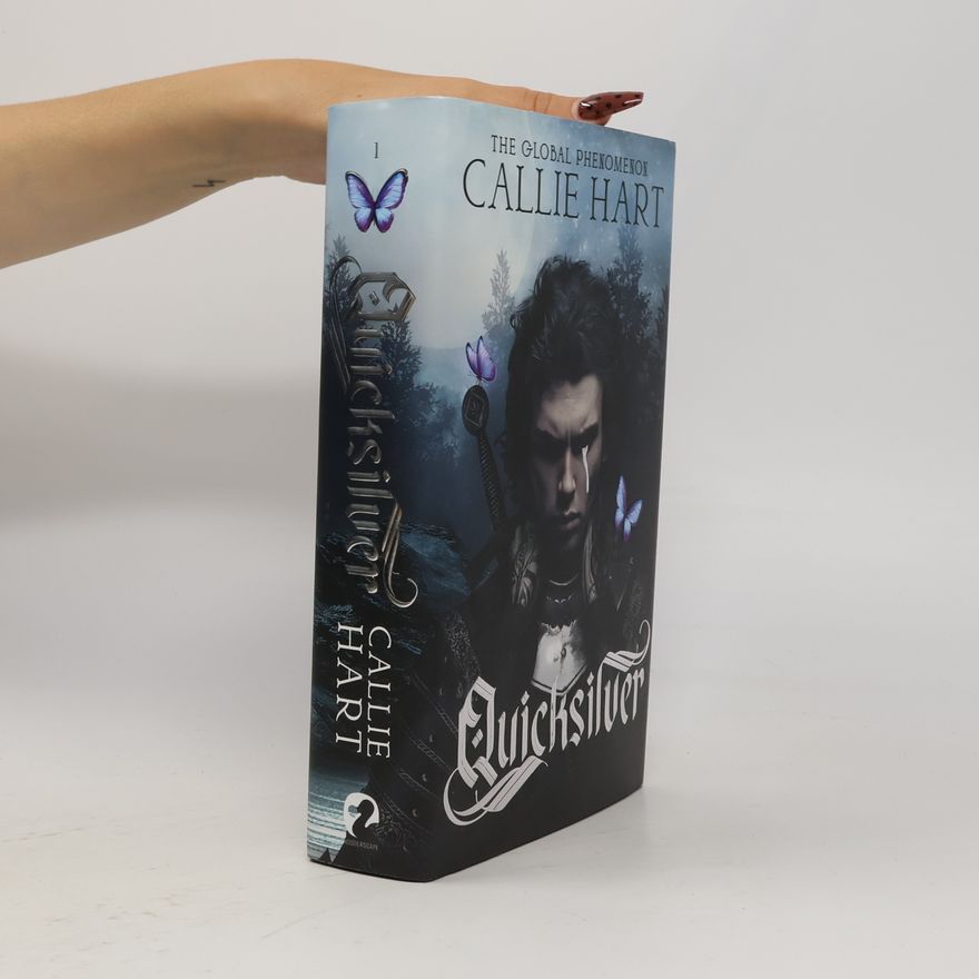 Callie Hart Quicksilver