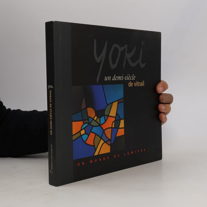 Jean-Claude Mora Un demi-siècle de vitrail