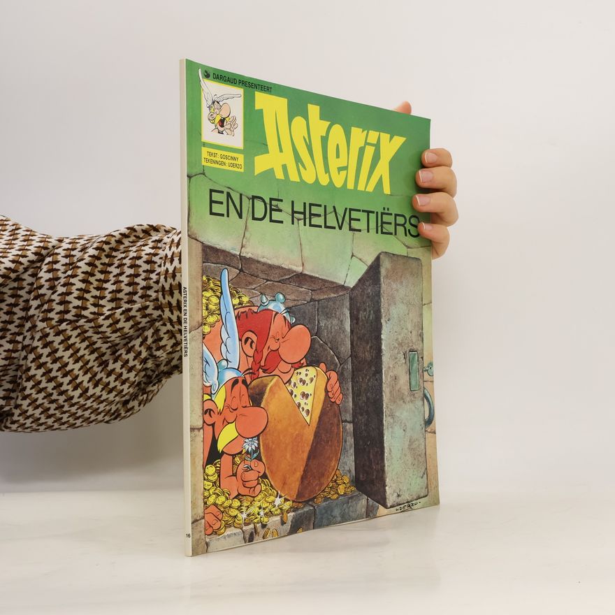 René Goscinny Asterix en de Helvetiërs