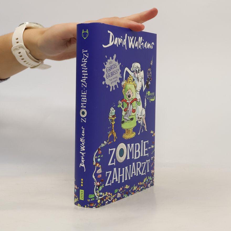 David Walliams Zombie-Zahnarzt