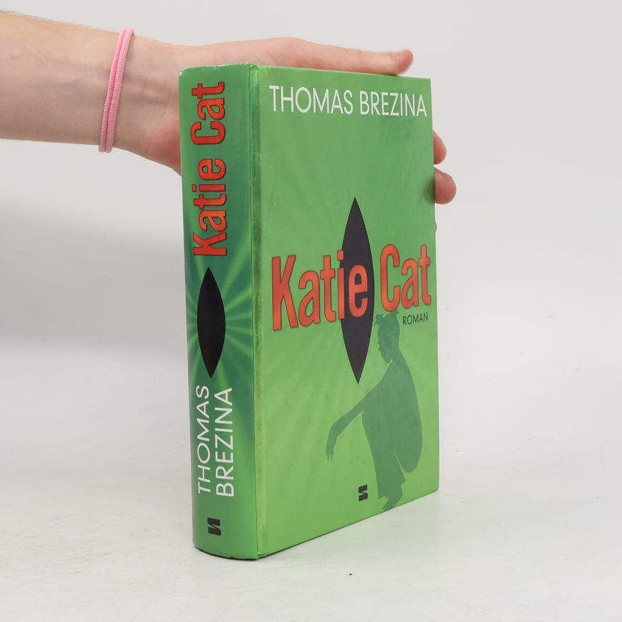 Thomas Brezina Katie Cat