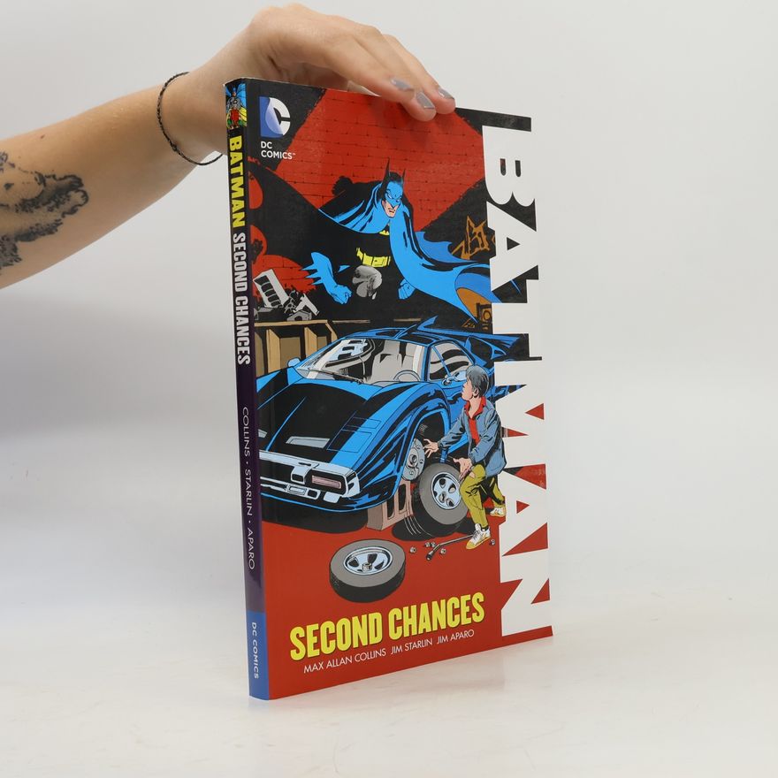 Dave Cockrum Batman: Second Chances