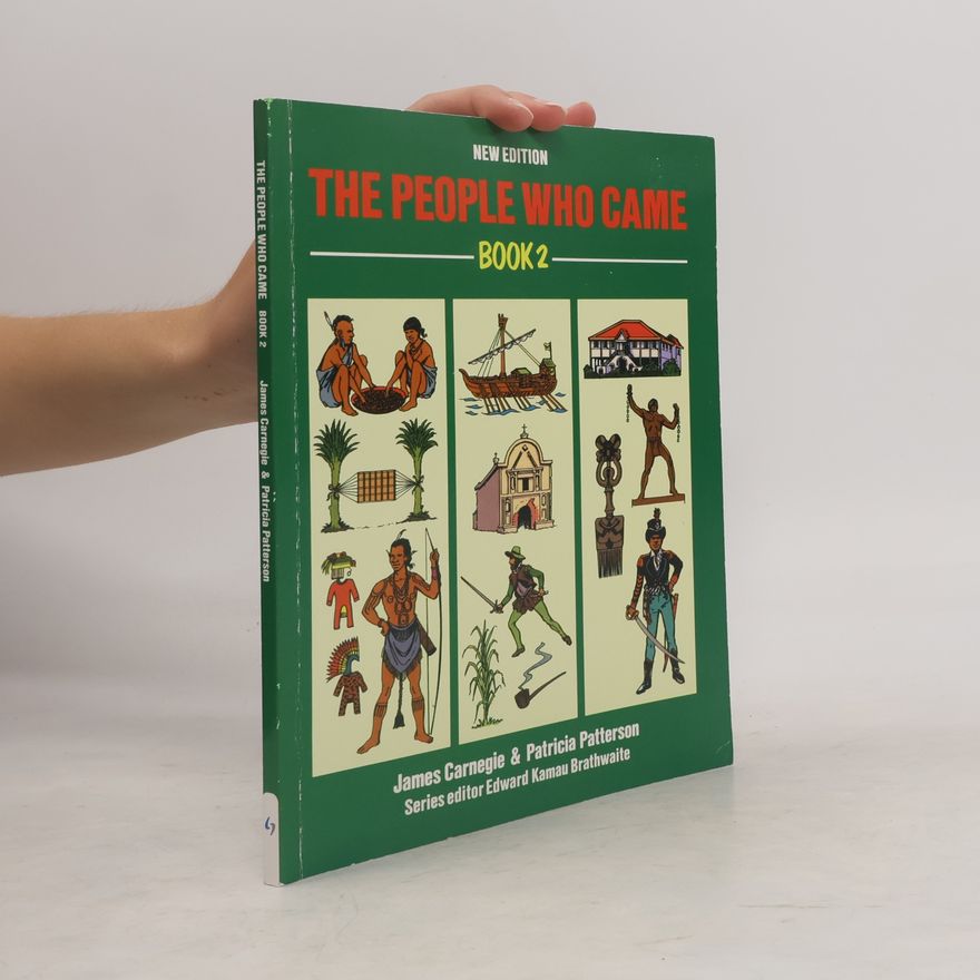 James Carnegie People Who Came Book 2