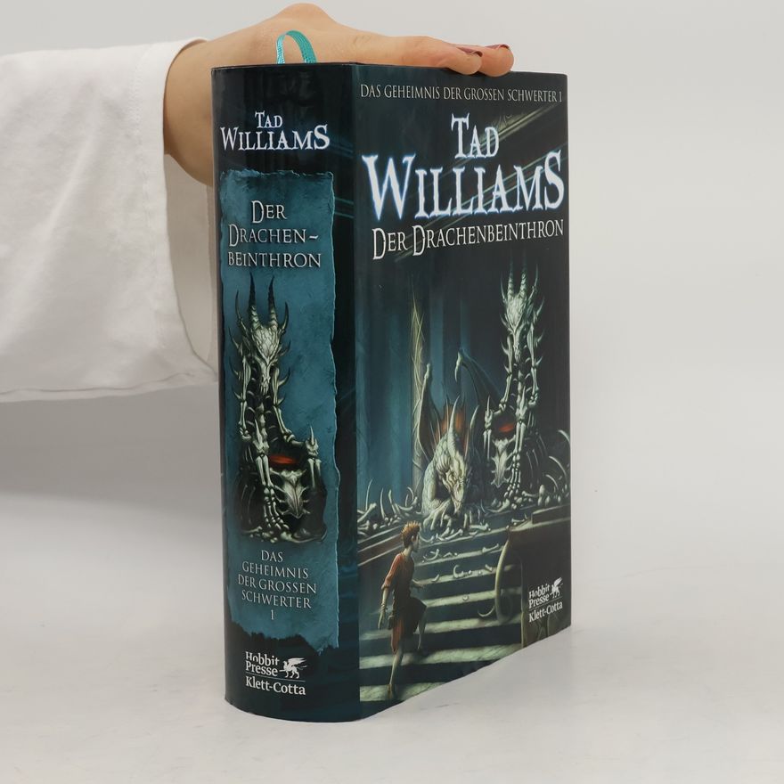 Tad Williams Der Drachenbeinthron