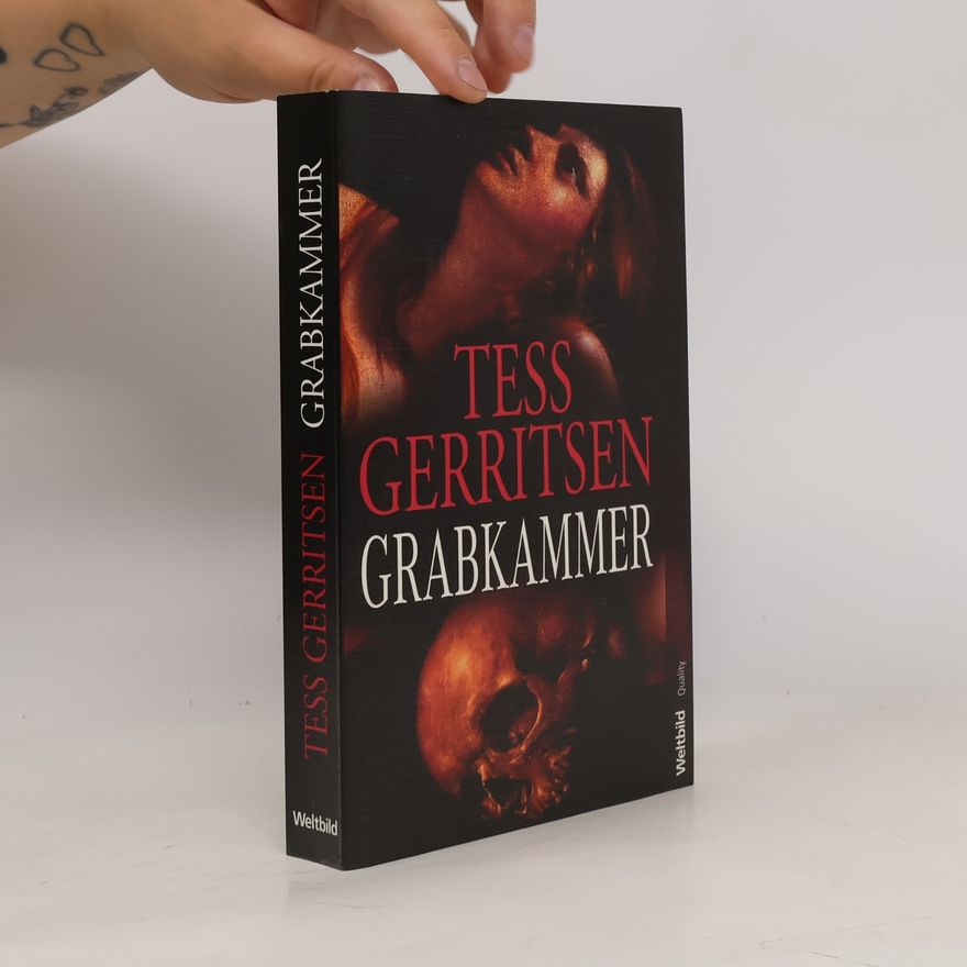 Tess Gerritsen Grabkammer