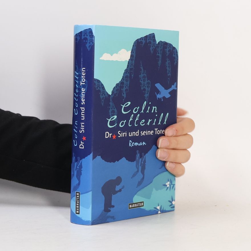 Colin Cotterill Dr. Siri und seine Toten