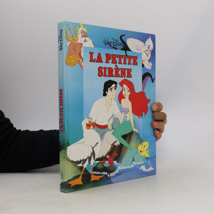 Walt Disney Walt Disney: La Petite Sirène