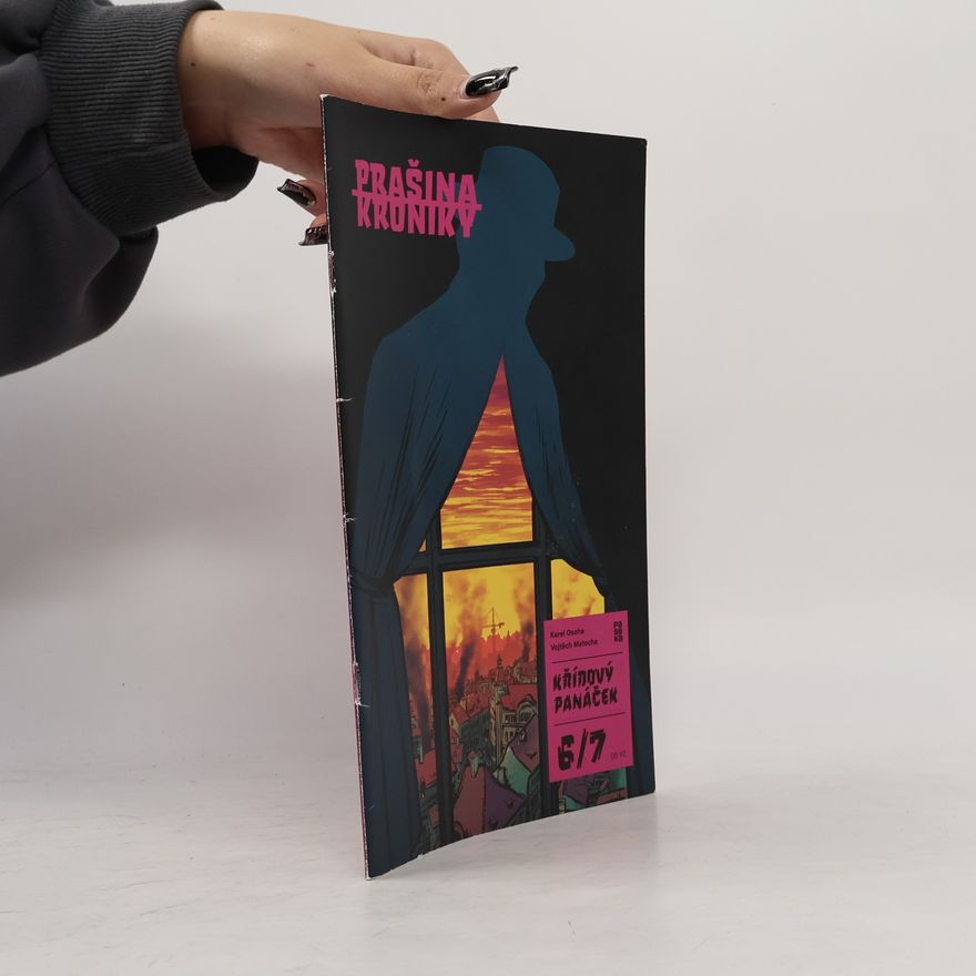 Karel Osoha Prašina : křídový panáček. 6. část