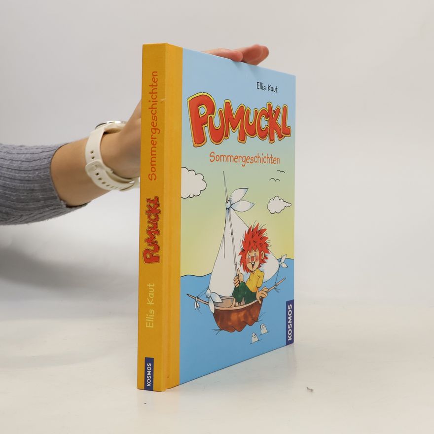 Ellis Kaut Pumuckl - Sommergeschichten