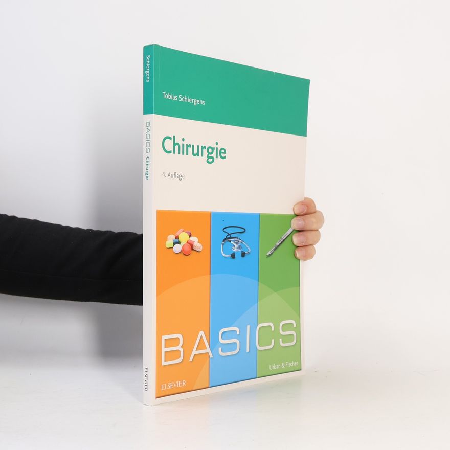 Tobias Schiergens Basics Chirurgie