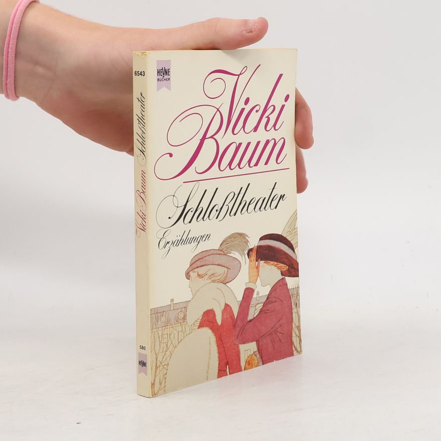 Vicki Baum Schloßtheater