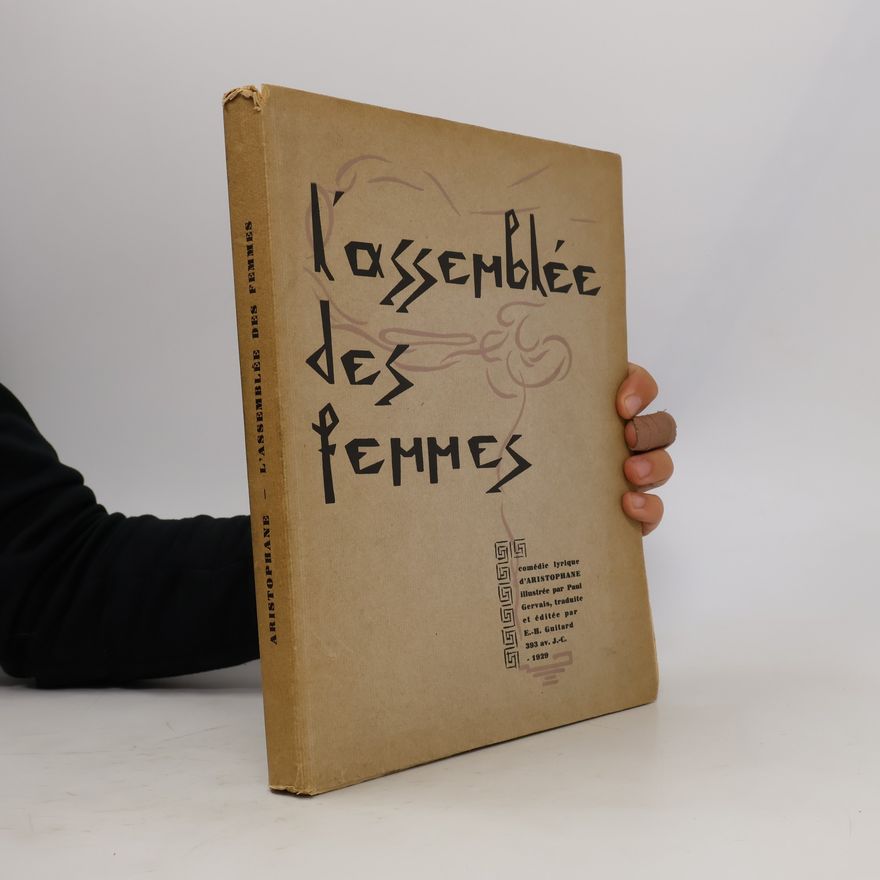 Paul Gervais L'assemblée des femmes