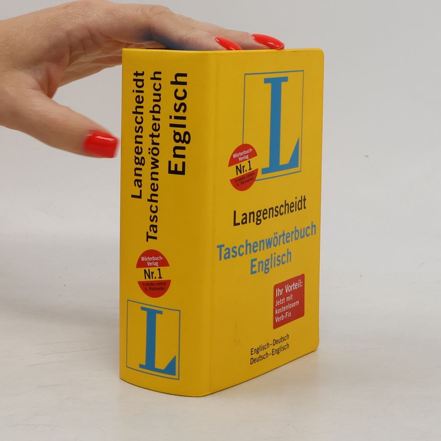 Autorenkollektiv Langenscheidt. Taschenwörterbuch Englisch