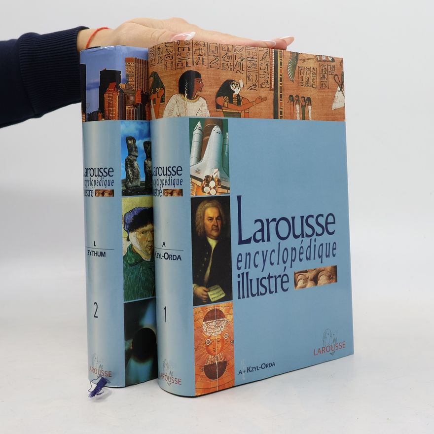 Autorenkollektiv Larousse encyclopédique illustré A-Z