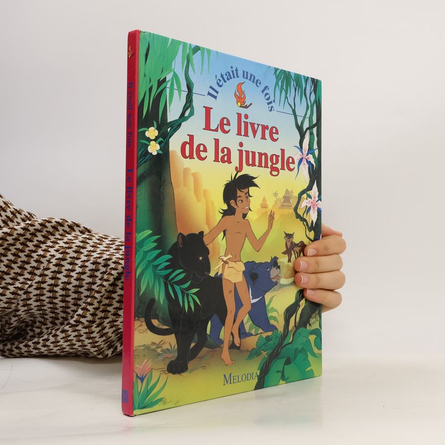 Rudyard Kipling Le livre de la jungle