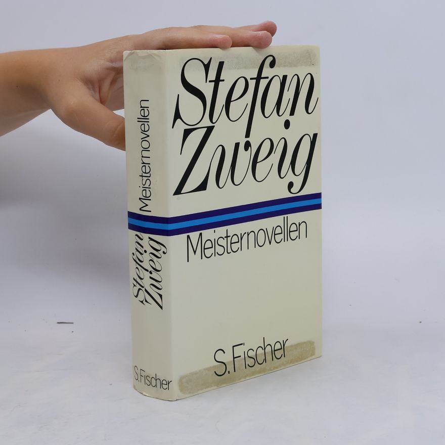 Stefan Zweig Meisternovellen