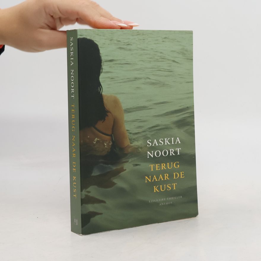 Saskia Noort Terug naar de kust