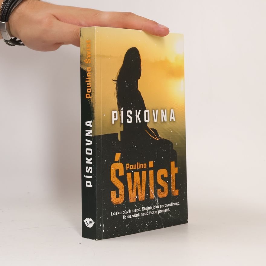Paulina Świst Pískovna