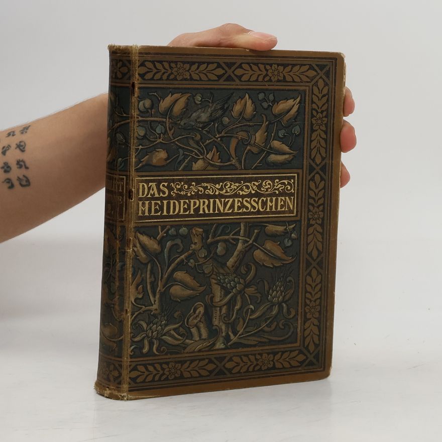 E. Marlitt Das Heideprinzeßchen