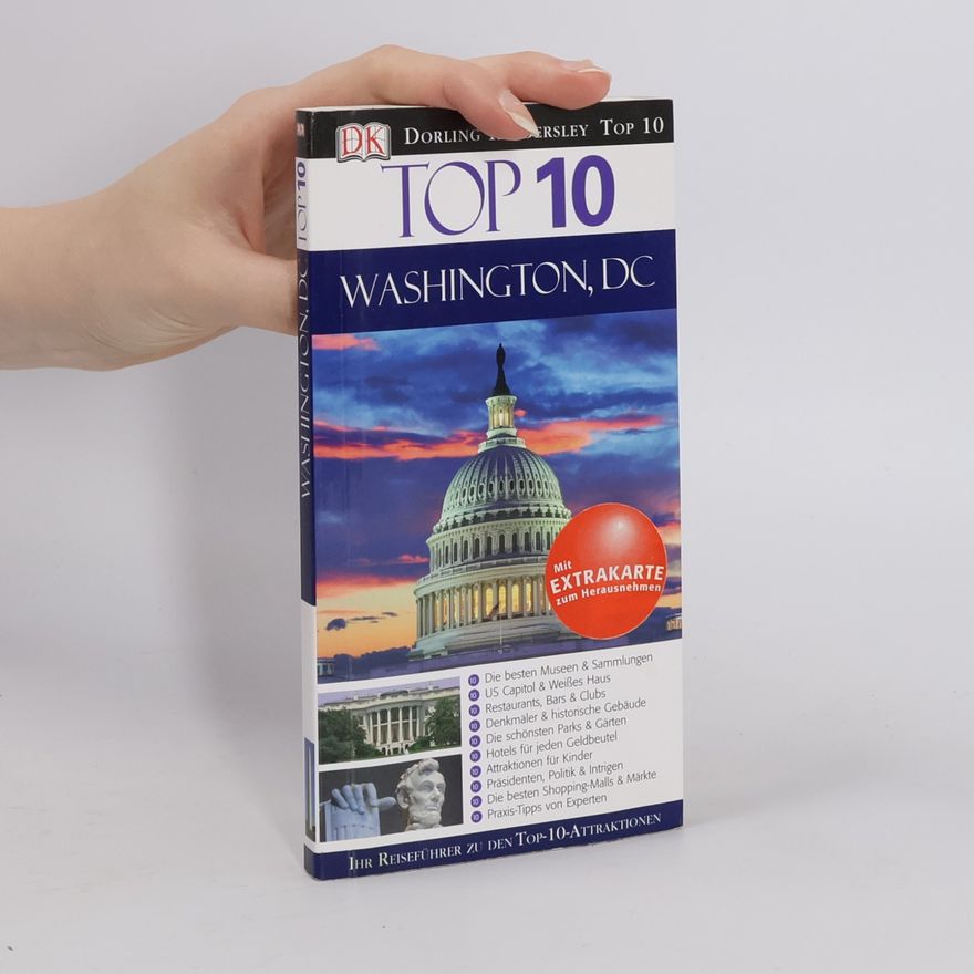 Ron Burke Top 10 Washington, DC