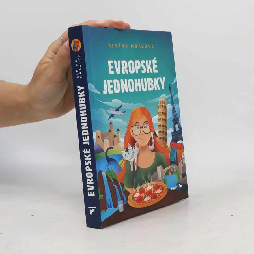 Albína Mrázová Evropské jednohubky
