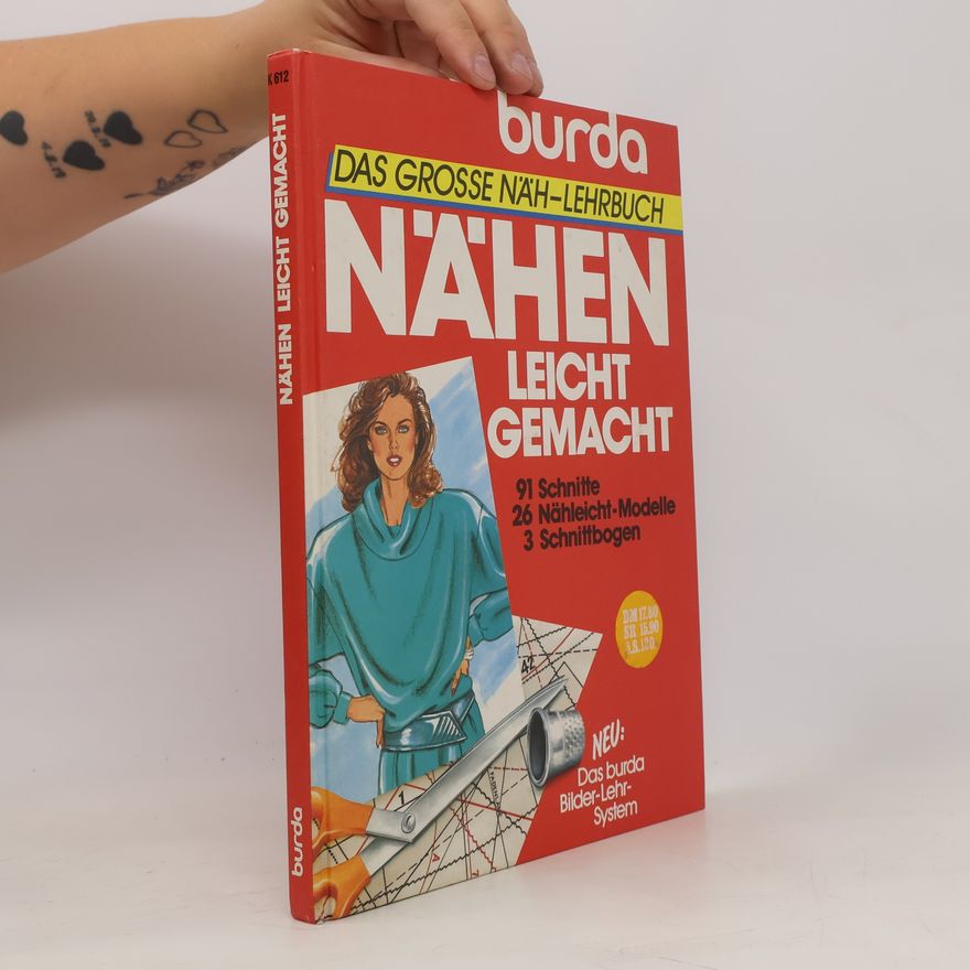 Liselotte Dürrschnabel Nähen leicht gemacht