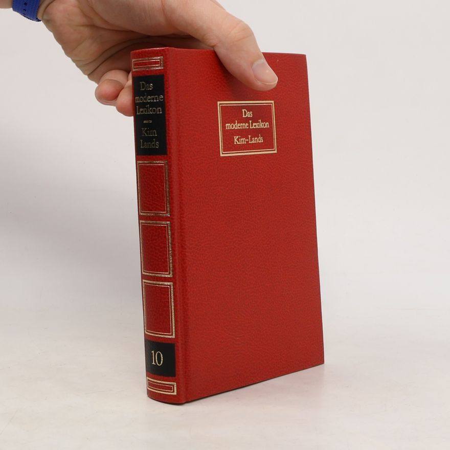 Autorenkollektiv Das moderne Lexikon 10. Kim-Lands
