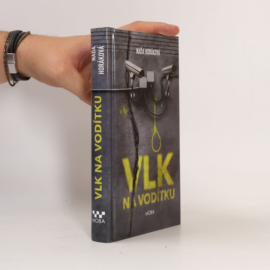 Naďa Horáková Vlk na vodítku