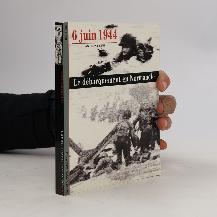 Anthony Kemp 6 juin 1944