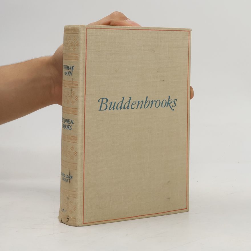 Thomas Mann Buddenbrooks