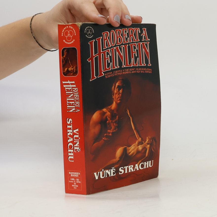 Robert A. Heinlein Vůně strachu