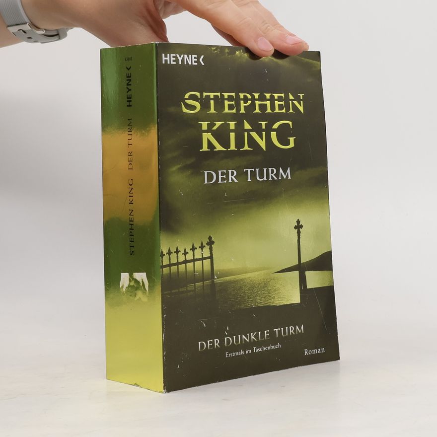 Stephen King Der Turm