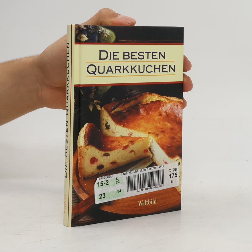 Oda Tietz Die besten Quarkkuchen