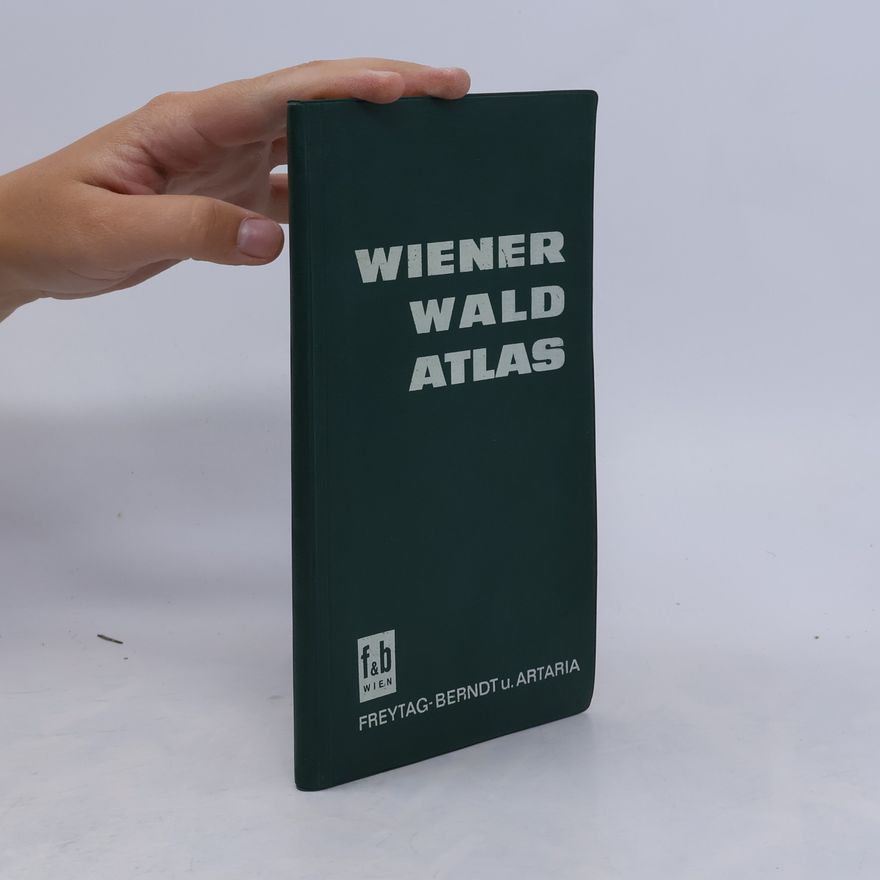 Various authors Wiener Wald Atlas