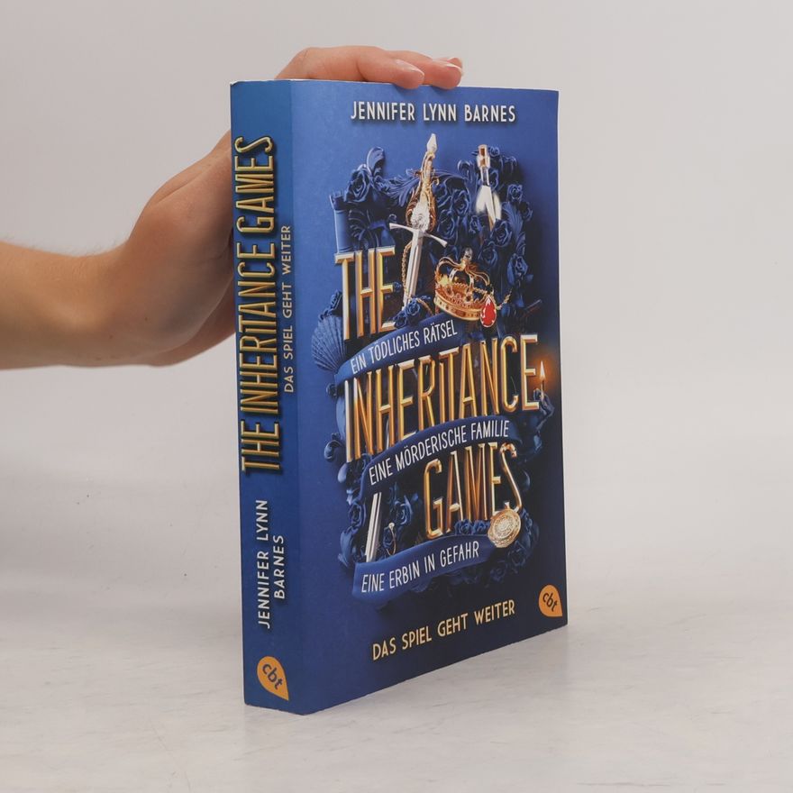 Jennifer Lynn Barnes Das Spiel geht weiter