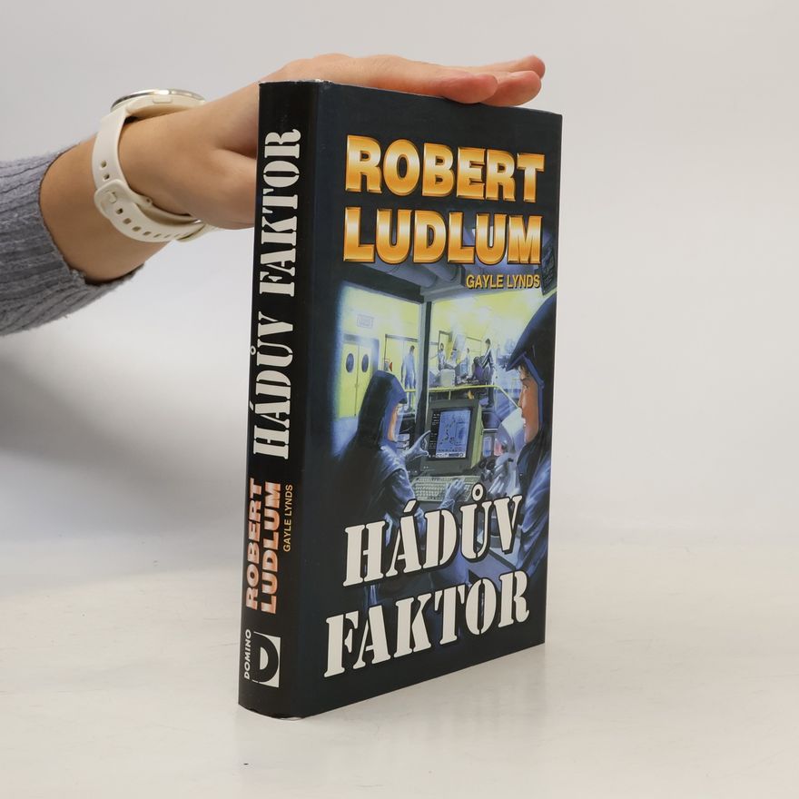 Robert Ludlum Hádův faktor