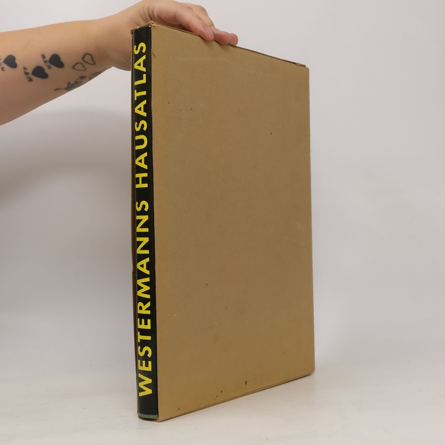 Carl Diercke Westermanns Hausatlas