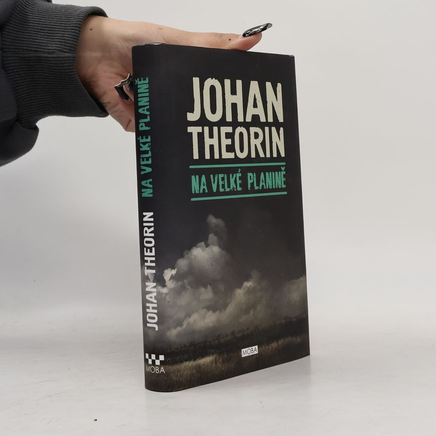 Johan Theorin Na velké planině